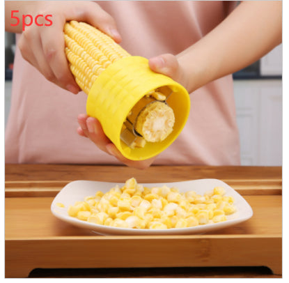 Kitchen Corn Thresher Tool
