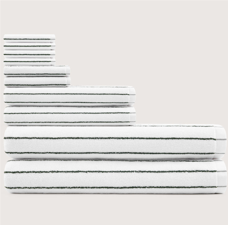 Striped Towels