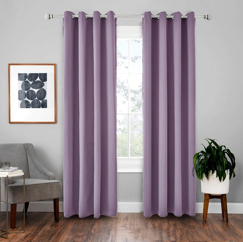 Modern Polyester Shading Curtains