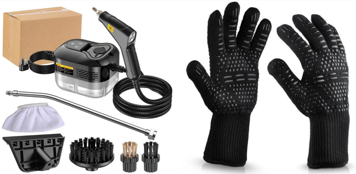 1500W Household Steam Cleaning Machine
