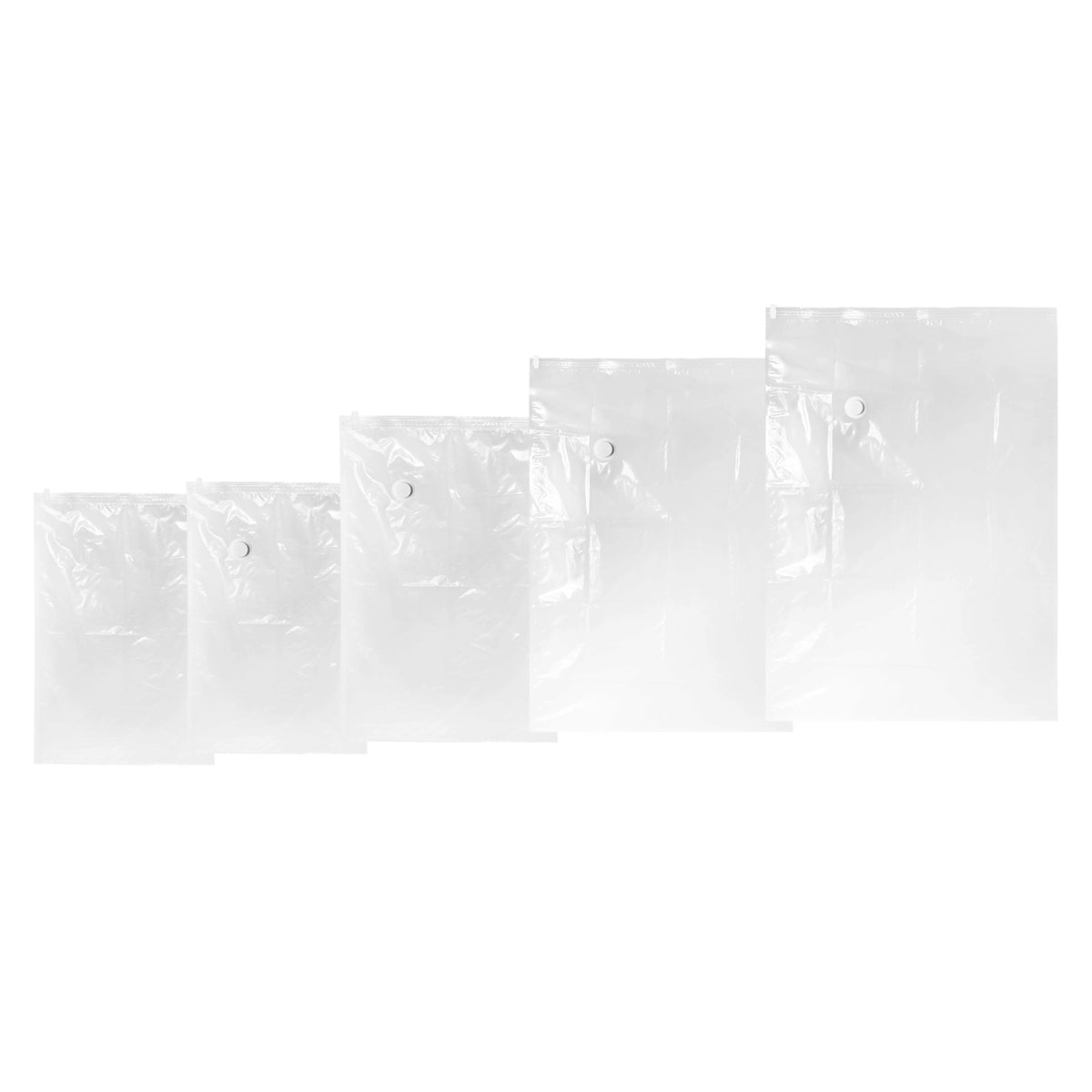 15 Vacuum Storage Bags with Electric Pump