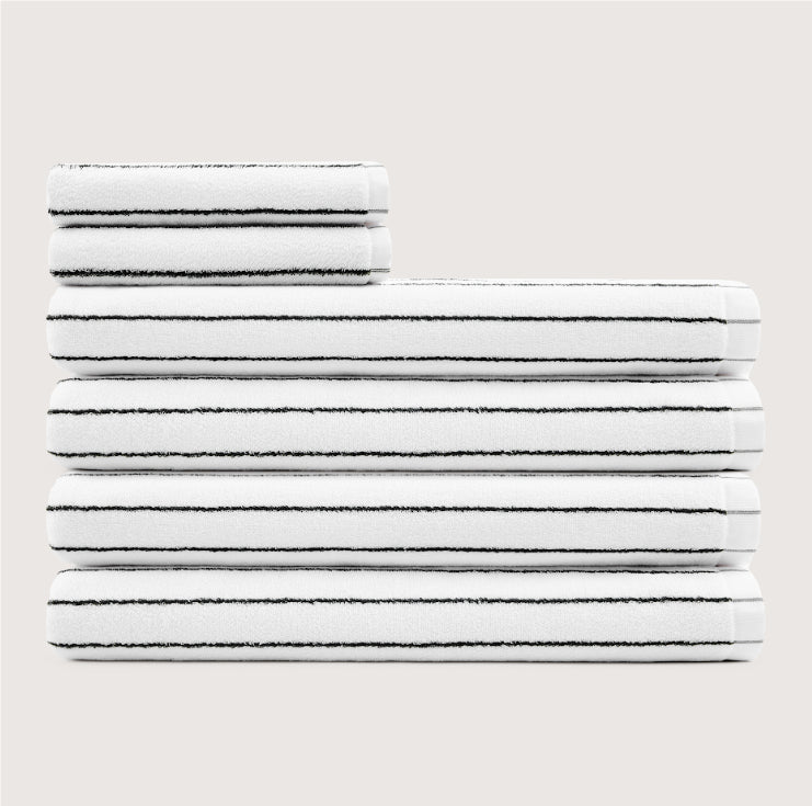 Striped Towels