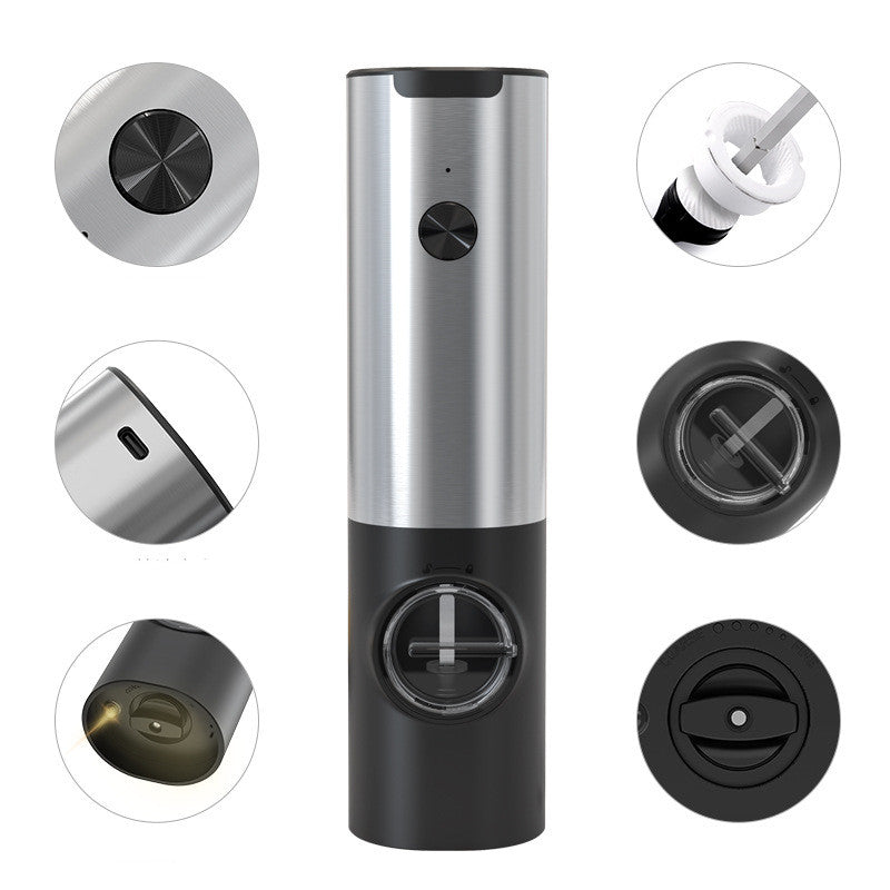 Kitchen Pepper Grinder