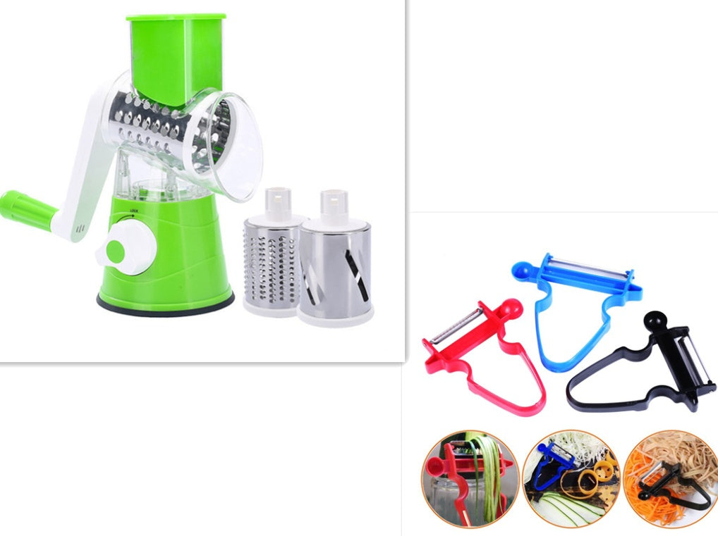 Manual Vegetable Cutter and Slicer