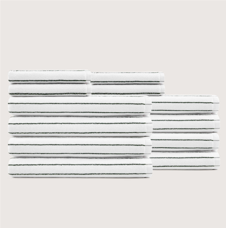 Striped Towels