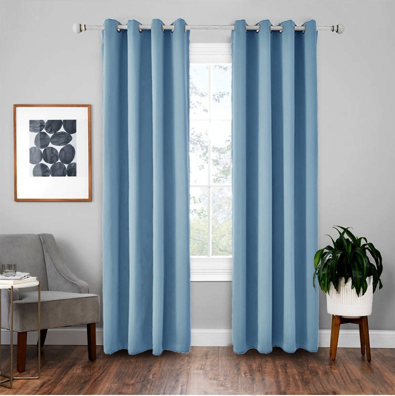 Modern Polyester Shading Curtains