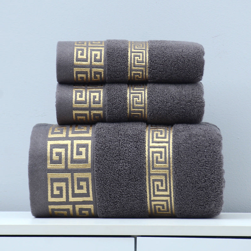 Cotton Towel and Bath Towel Options