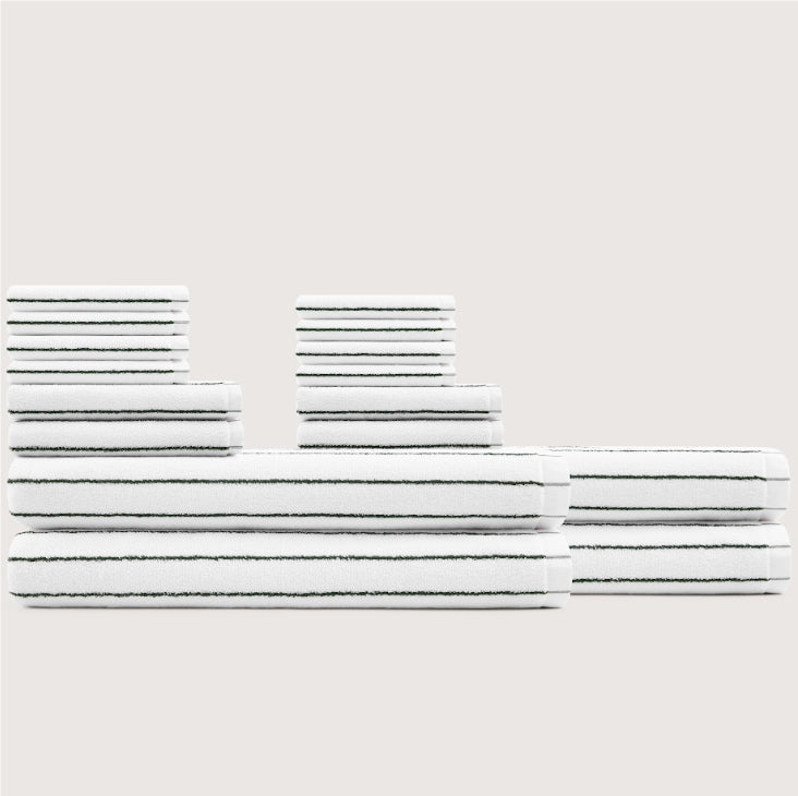Striped Towels