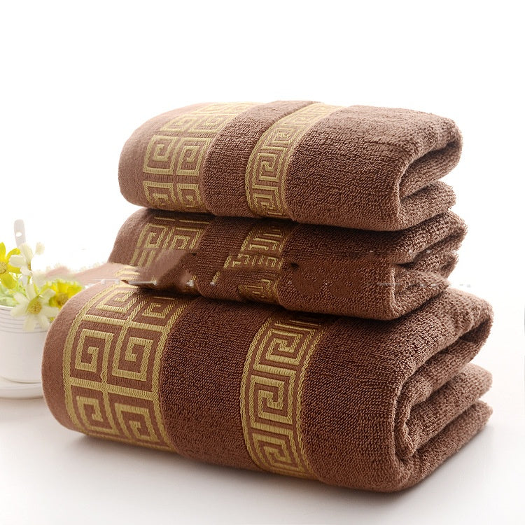Cotton Towel and Bath Towel Options