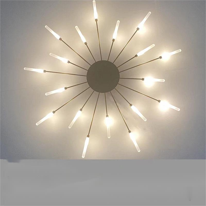 Decorative Iron Ceiling Light