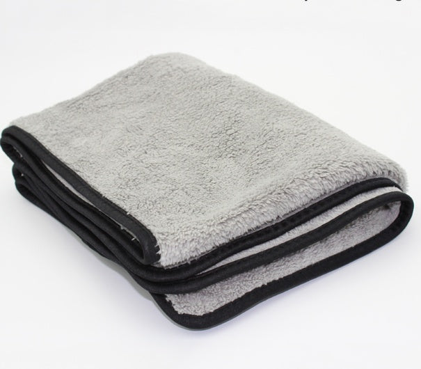 Absorbent Cleaning Cloth