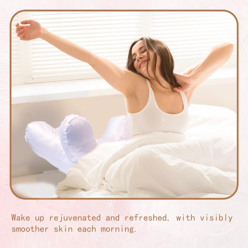 Face-Down and Side-Sleeper Pillow