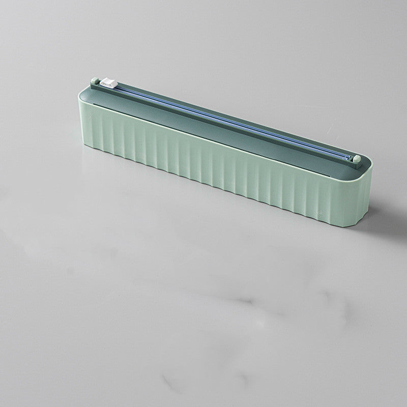 Magnetic Kitchen Plastic Wrap Cutter