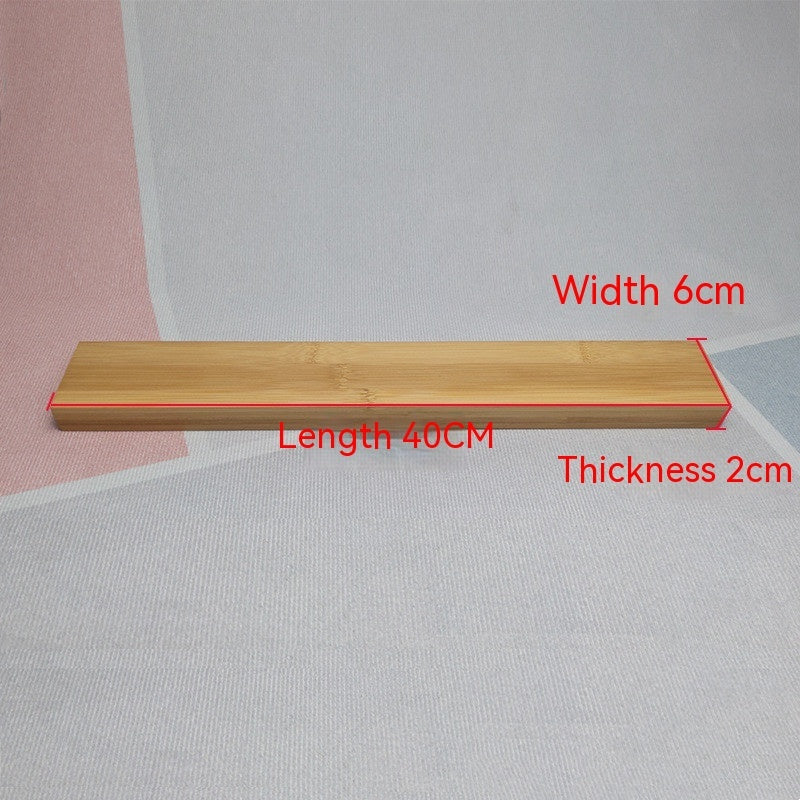 Wall-Mounted Magnetic Knife Holder