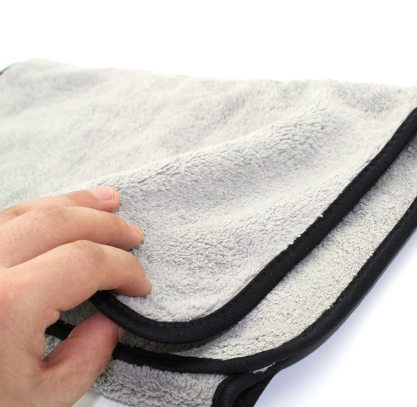 Absorbent Cleaning Cloth