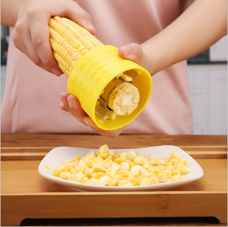 Kitchen Corn Thresher Tool