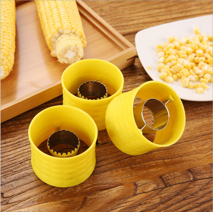 Kitchen Corn Thresher Tool