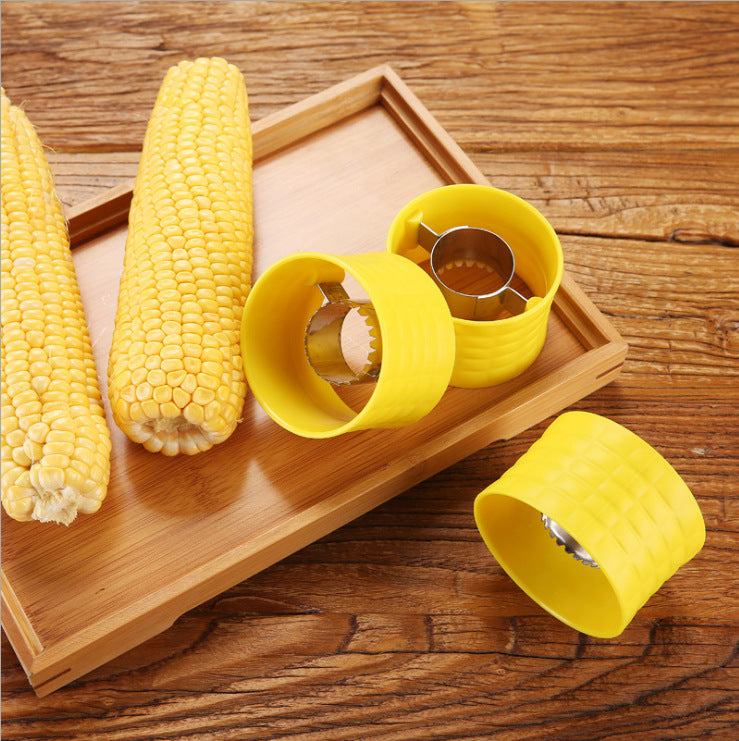 Kitchen Corn Thresher Tool