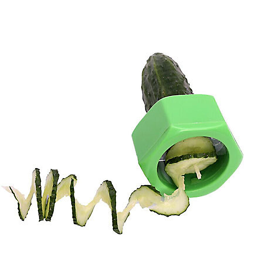 Spiral Vegetable and Cucumber Slicer