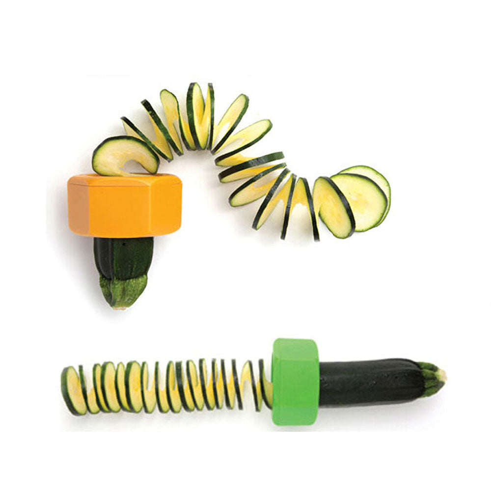 Spiral Vegetable and Cucumber Slicer