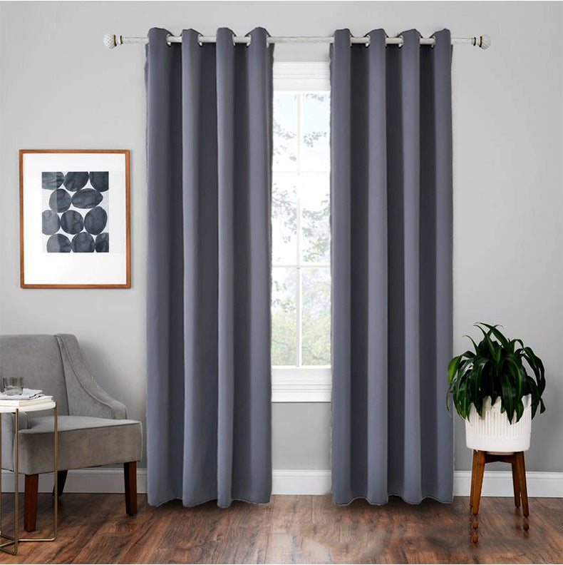 Modern Polyester Shading Curtains