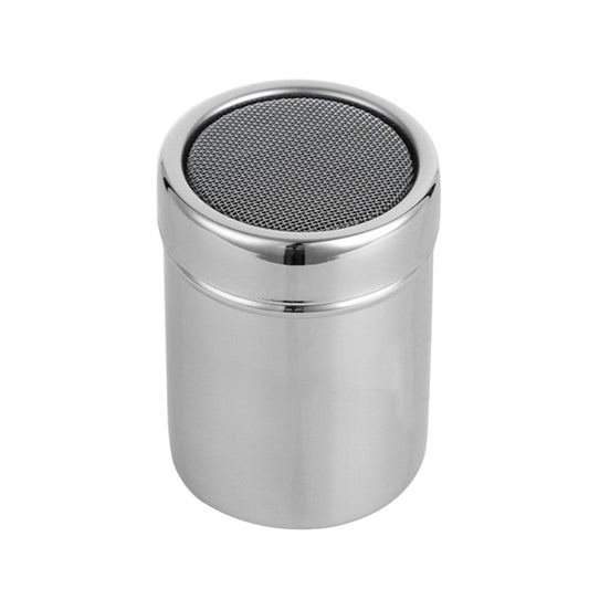 Stainless Steel Flour and Sugar Shaker, 5.5 x 8 cm