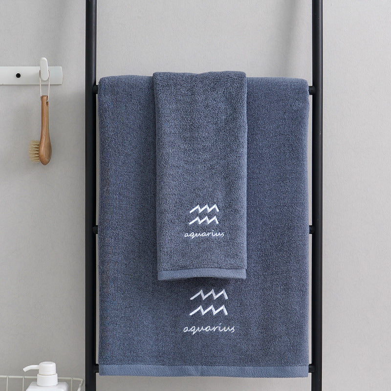 Cotton Constellation Towel, 1 Piece