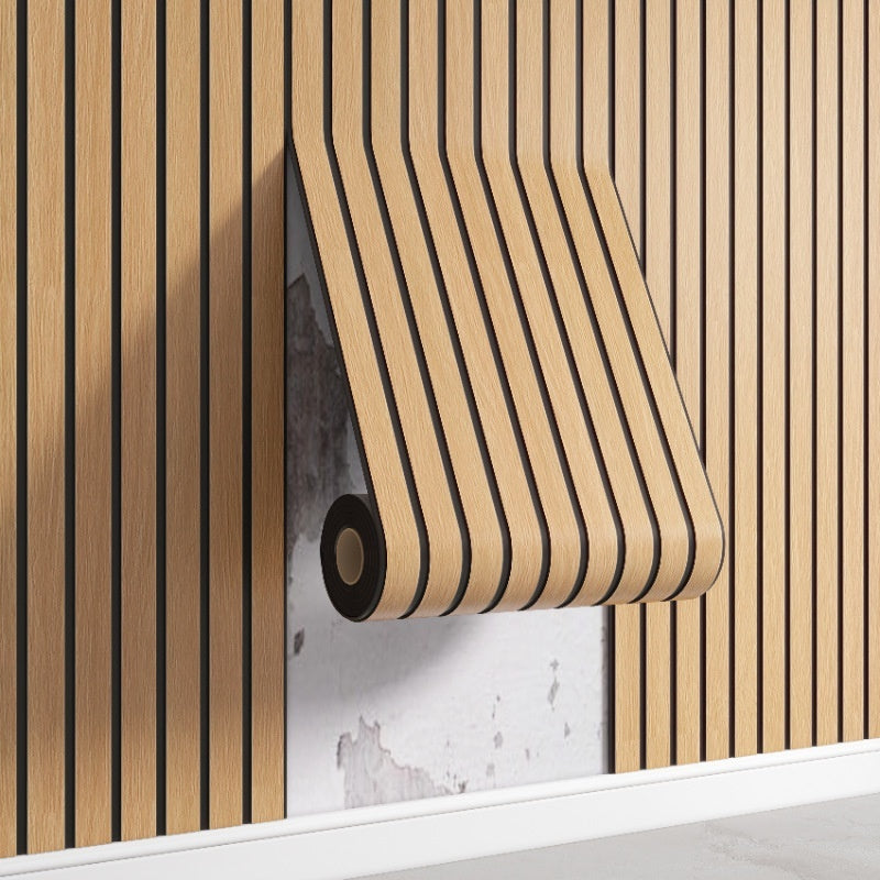 Self-Adhesive Grid Panel Wall Sticker