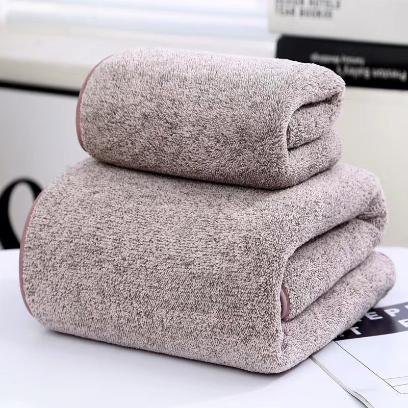 Coral-Fleece Towels