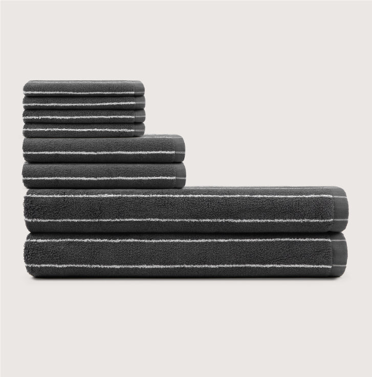 Striped Towels