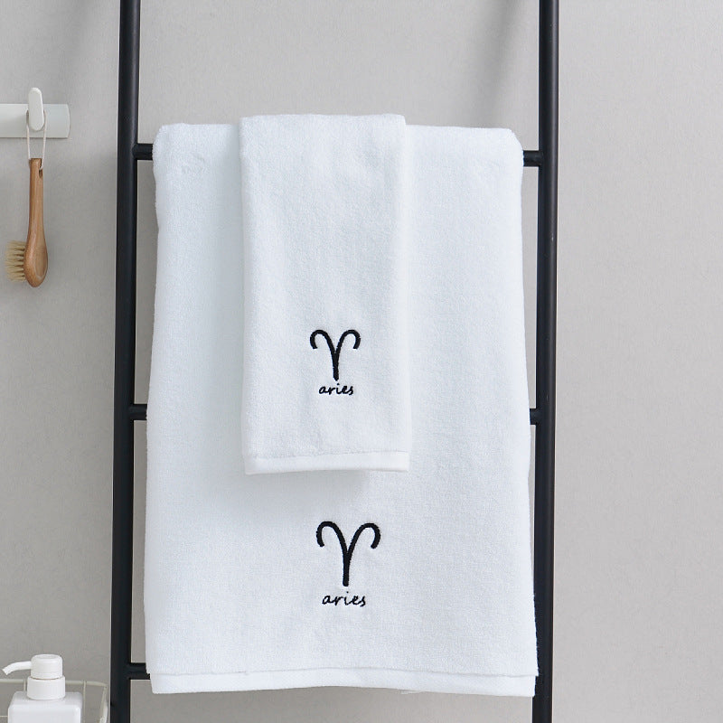 Cotton Constellation Towel, 1 Piece