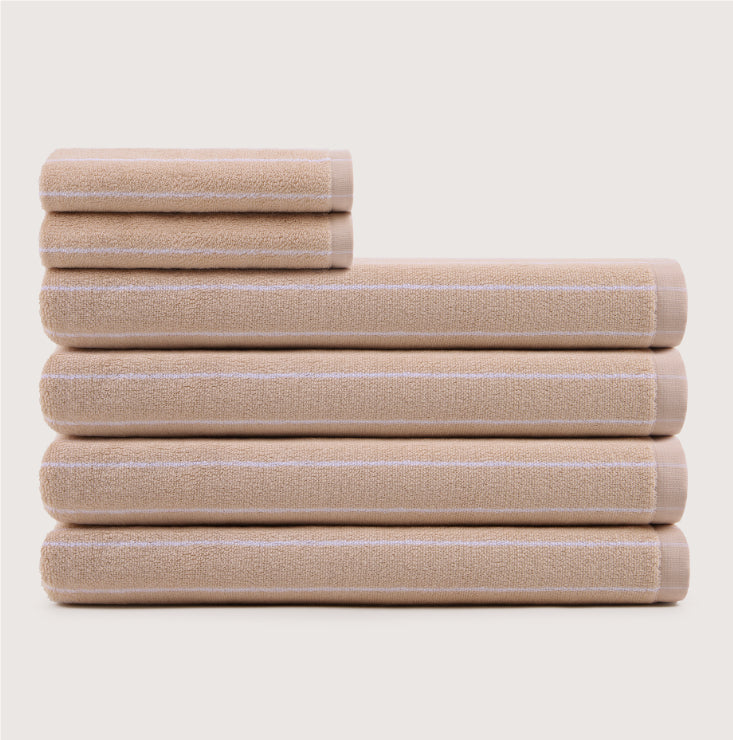 Striped Towels