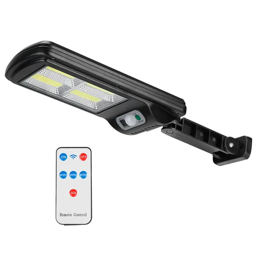 Solar LED Motion Sensor Wall Light