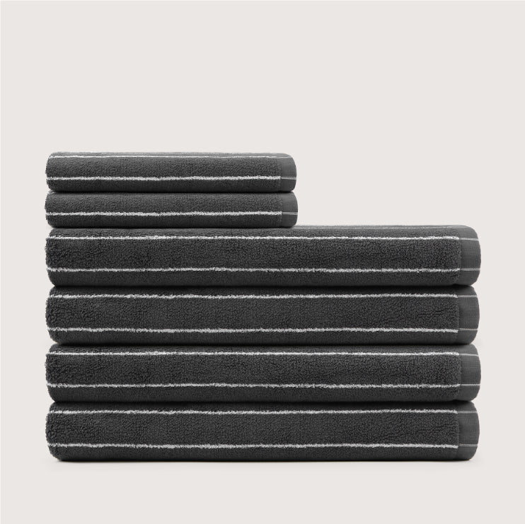 Striped Towels