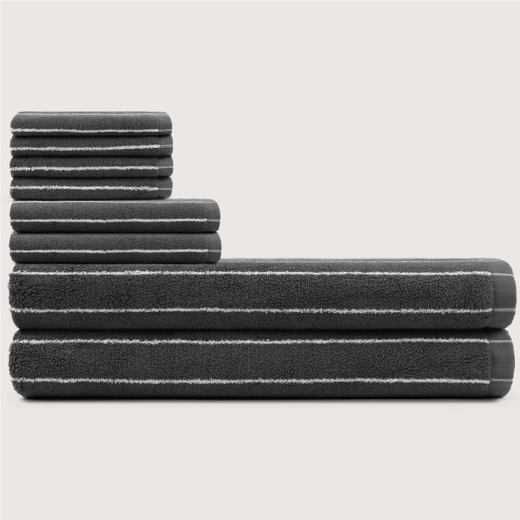 Striped Towels