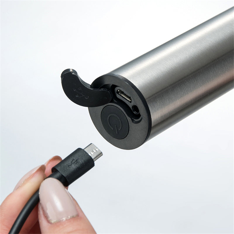 Handheld Electric Milk Frother and Whisk