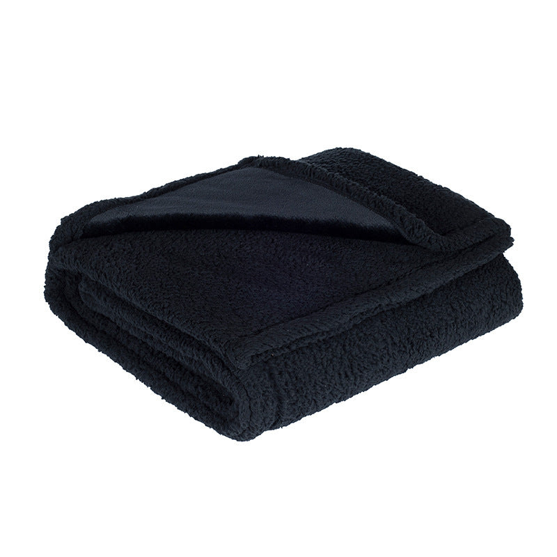 Flannel-Style Blanket