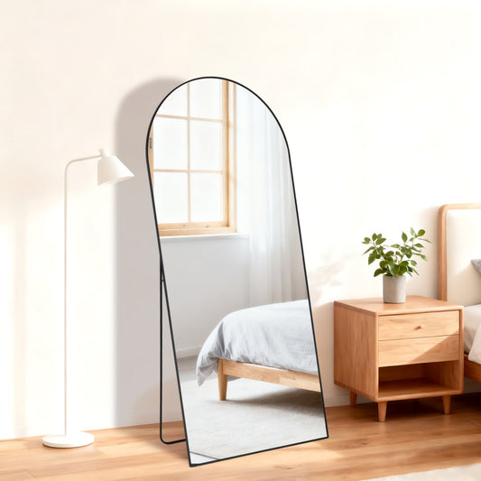 Rectangular Full-Length Floor Mirror