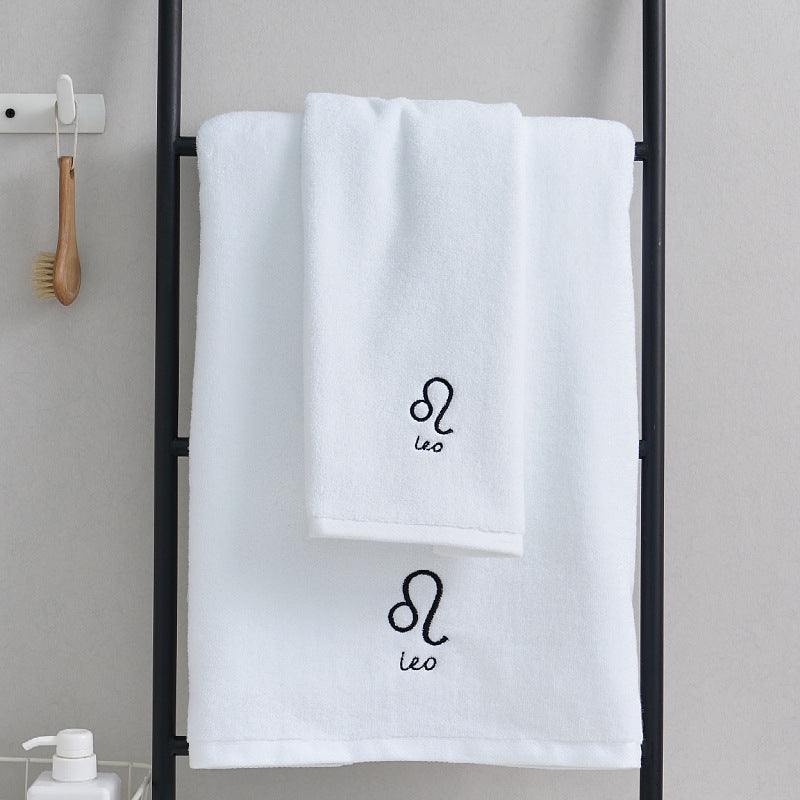 Cotton Constellation Towel, 1 Piece
