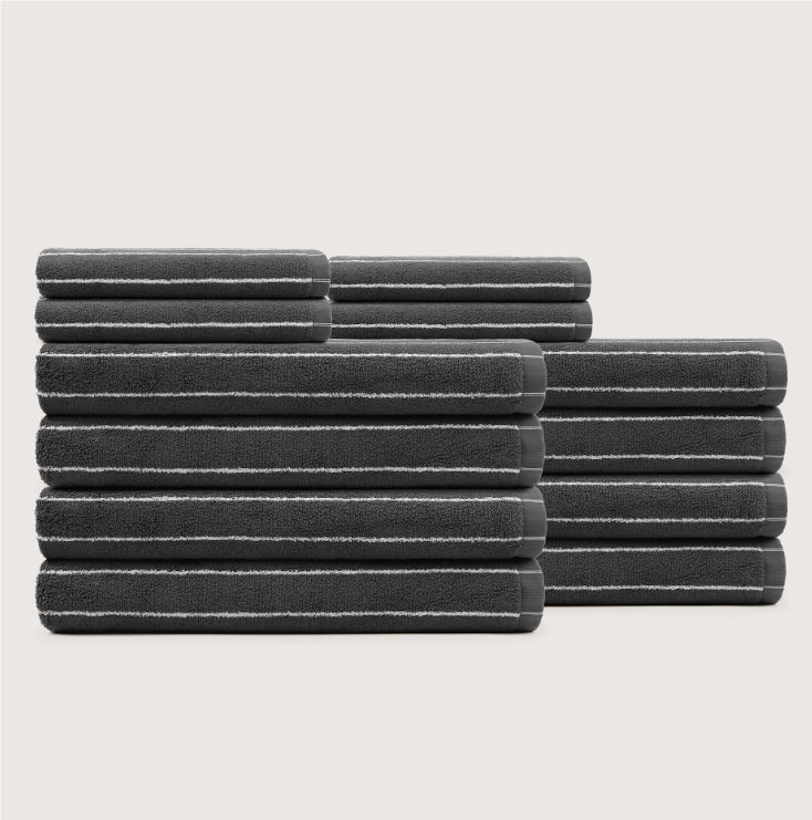 Striped Towels