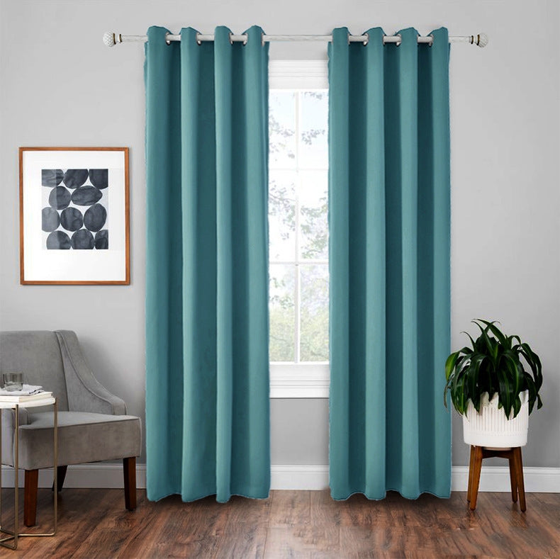 Modern Polyester Shading Curtains