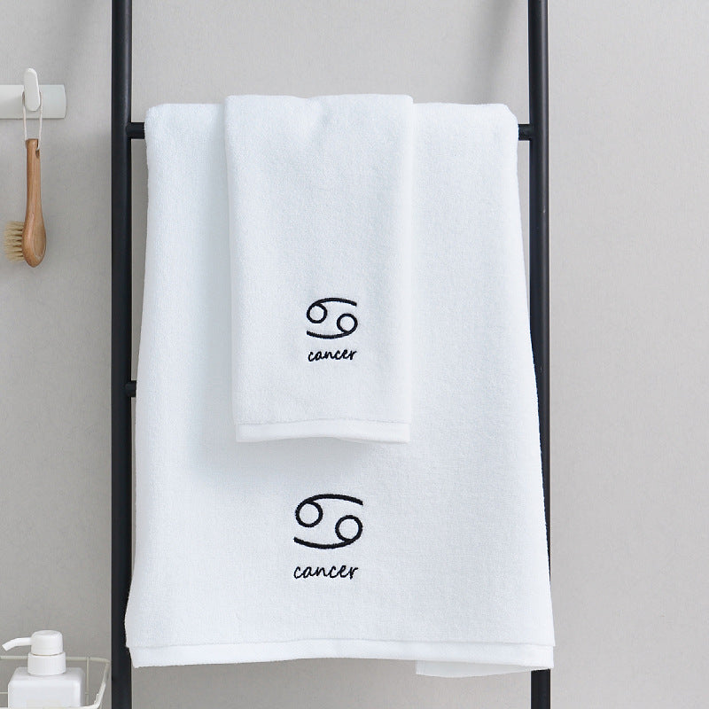 Cotton Constellation Towel, 1 Piece
