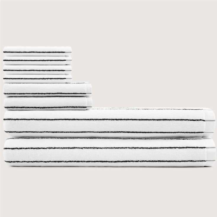 Striped Towels