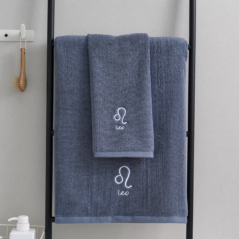 Cotton Constellation Towel, 1 Piece