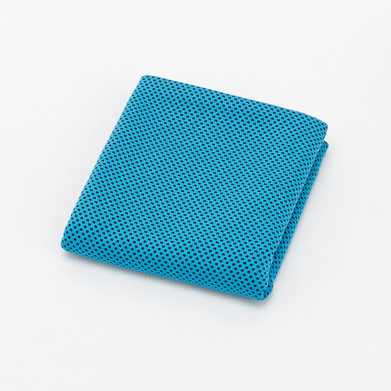 Microfiber Cooling Sports Towel