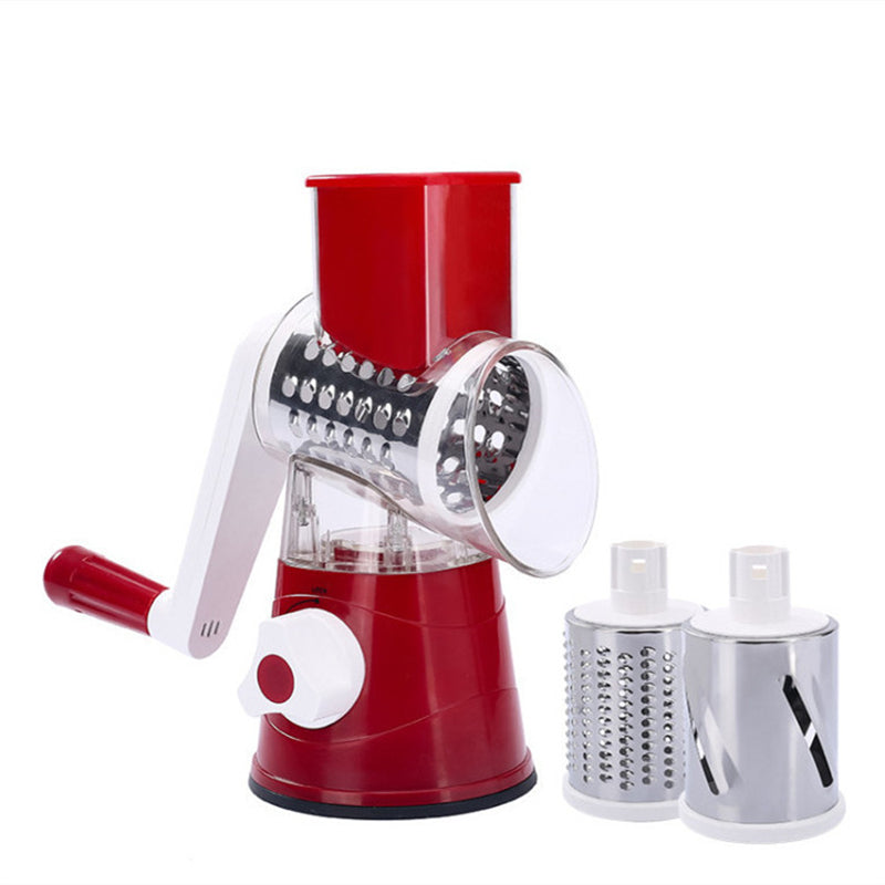 Manual Vegetable Cutter and Slicer