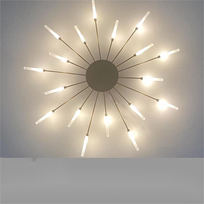 Decorative Iron Ceiling Light