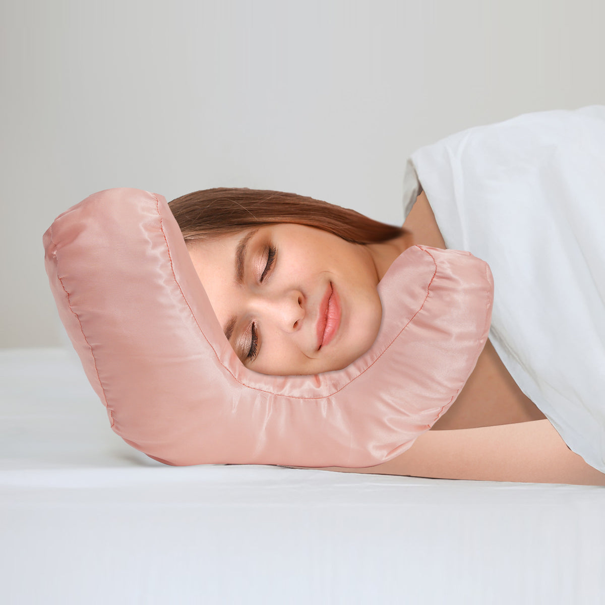 Face-Down and Side-Sleeper Pillow