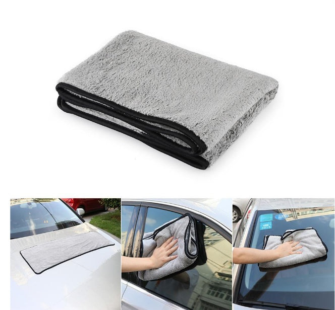 Absorbent Cleaning Cloth
