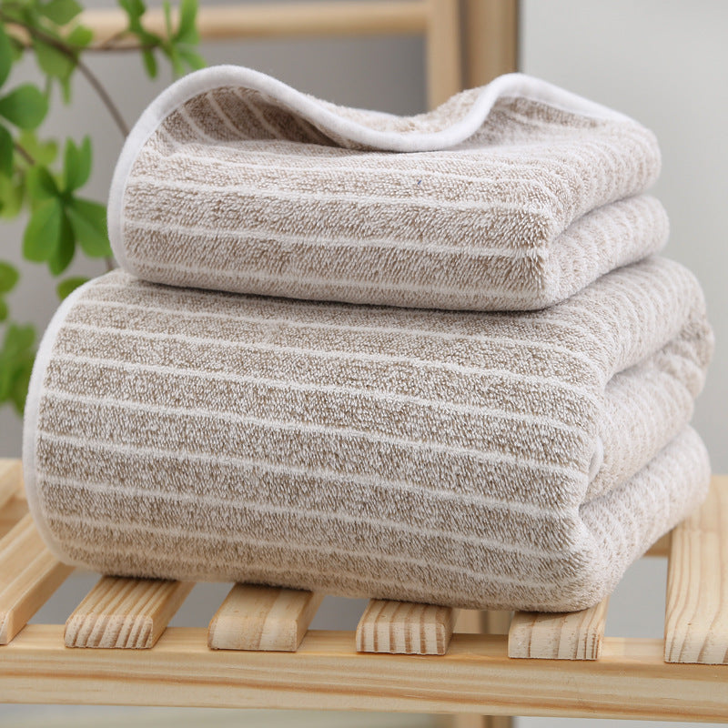 Coral-Fleece Towels